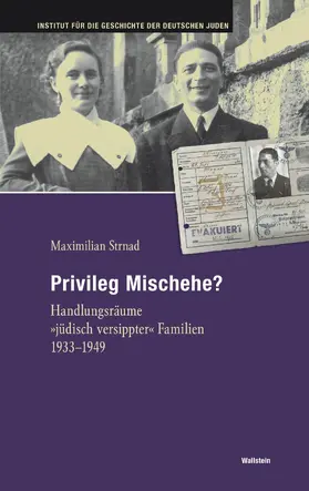 Strnad |  Privileg Mischehe? | eBook | Sack Fachmedien