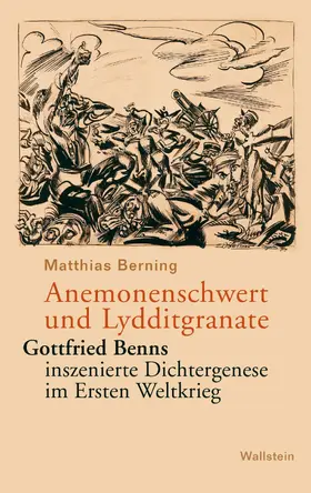 Berning |  Anemonenschwert und Lydditgranate | eBook | Sack Fachmedien
