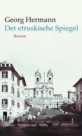 Hermann |  Der etruskische Spiegel | eBook | Sack Fachmedien