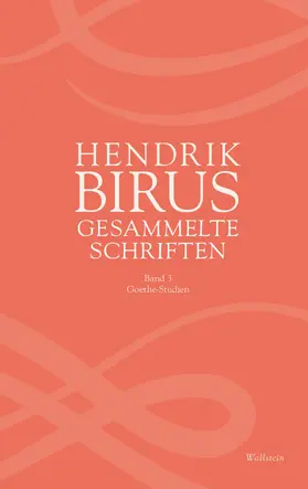 Birus |  Gesammelte Schriften | eBook | Sack Fachmedien