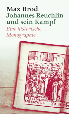Brod / Grözinger |  Johannes Reuchlin und sein Kampf | eBook | Sack Fachmedien