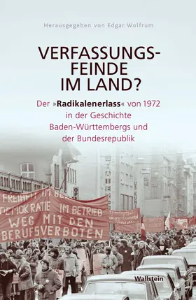 Wolfrum |  Verfassungsfeinde im Land? | eBook | Sack Fachmedien