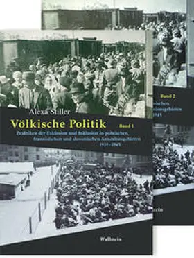 Stiller |  Völkische Politik | eBook | Sack Fachmedien