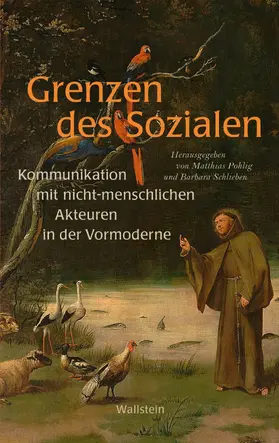 Pohlig / Schlieben |  Grenzen des Sozialen | eBook | Sack Fachmedien