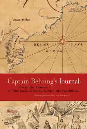 Heuvel / van den Heuvel |  »Captain Behring’s Journal«. | eBook | Sack Fachmedien