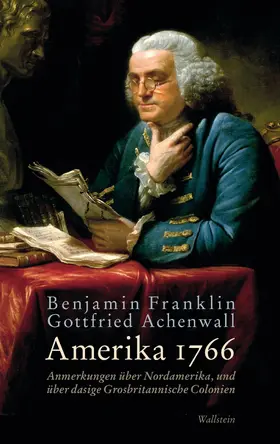 Franklin / Achenwall / Detering | Amerika 1766 | E-Book | sack.de
