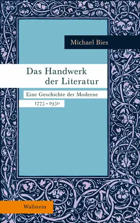 Bies |  Das Handwerk der Literatur | eBook | Sack Fachmedien