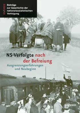 Beßmann / Eschebach / Šišic |  NS-Verfolgte nach der Befreiung | eBook | Sack Fachmedien