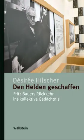 Hilscher |  Den Helden geschaffen | eBook | Sack Fachmedien