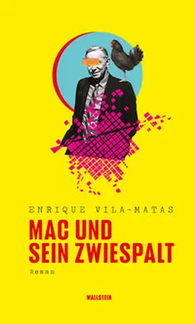 Vila-Matas |  Mac und sein Zwiespalt | eBook | Sack Fachmedien