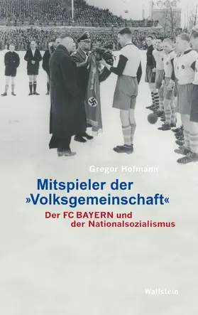 Hofmann |  Mitspieler der »Volksgemeinschaft« | eBook | Sack Fachmedien