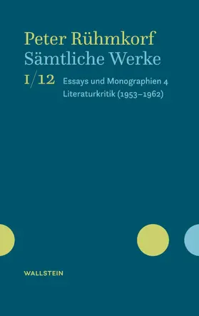 Rühmkorf / Opitz / Potthast |  Sämtliche Werke | eBook | Sack Fachmedien