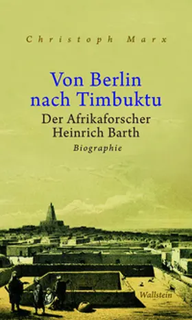 Marx |  Von Berlin nach Timbuktu | Buch |  Sack Fachmedien