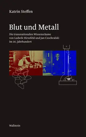 Steffen |  Blut und Metall | Buch |  Sack Fachmedien