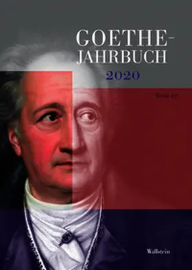 Ammon / Golz / Matuschek |  Goethe-Jahrbuch 137, 2020 | Buch |  Sack Fachmedien