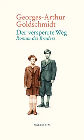 Goldschmidt |  Der versperrte Weg | Buch |  Sack Fachmedien