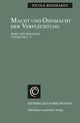 Reinhardt |  Macht und Ohnmacht der Verflechtung | Buch |  Sack Fachmedien