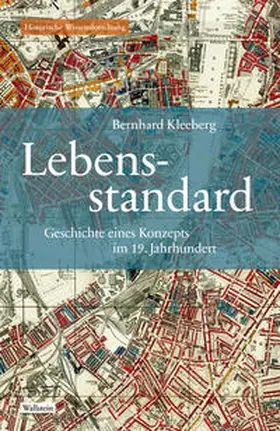 Kleeberg |  Lebensstandard | Buch |  Sack Fachmedien