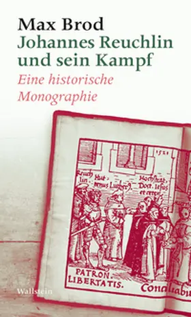 Brod / E. Grözinger |  Johannes Reuchlin und sein Kampf | Buch |  Sack Fachmedien