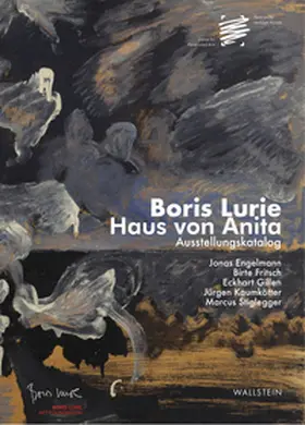 Engelmann / Kaumkötter / Fritsch |  Boris Lurie. Haus von Anita. Ausstellungskatalog | Buch |  Sack Fachmedien