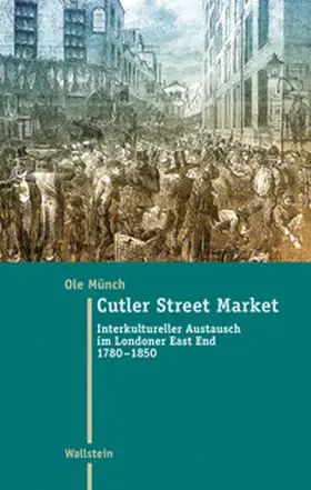 Münch |  Cutler Street Market | Buch |  Sack Fachmedien