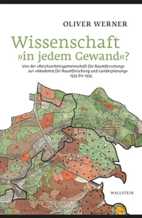 Werner | Wissenschaft »in jedem Gewand«? | Buch | 978-3-8353-5173-8 | sack.de