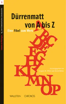 Weber / M. Wirtz |  Dürrenmatt von A bis Z | Buch |  Sack Fachmedien