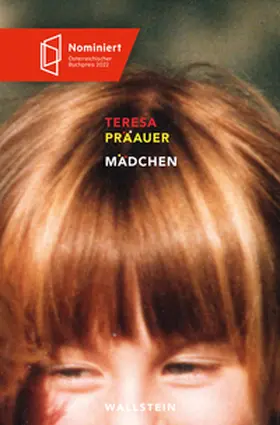 Präauer |  Mädchen | Buch |  Sack Fachmedien