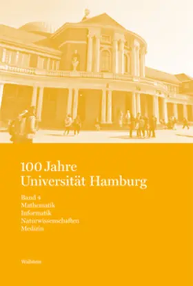 Krause / Nicolaysen / Zimmermann |  100 Jahre Universität Hamburg | Buch |  Sack Fachmedien