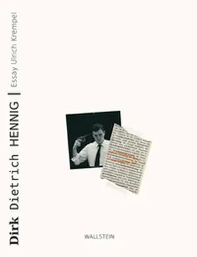 Krempel |  Dirk Dietrich Hennig | Buch |  Sack Fachmedien