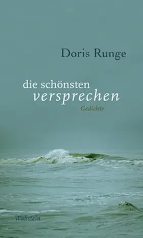 Runge |  die schönsten versprechen | Buch |  Sack Fachmedien