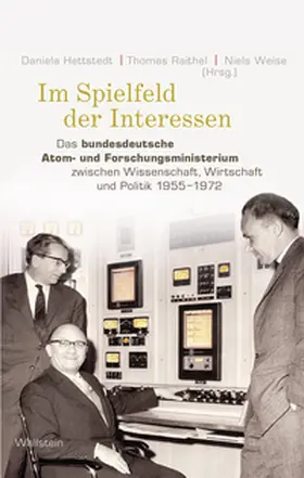 Hettstedt / Raithel / Weise |  Im Spielfeld der Interessen | Buch |  Sack Fachmedien