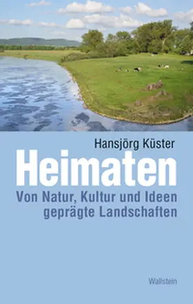 Küster |  Heimaten | Buch |  Sack Fachmedien