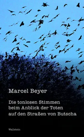 Beyer / Klein / Martínez | Die tonlosen Stimmen beim Anblick der Toten auf den Straßen von Butscha | Buch | 978-3-8353-5362-6 | sack.de