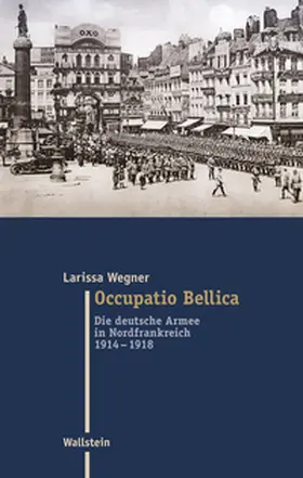 Wegner |  Occupatio Bellica | Buch |  Sack Fachmedien