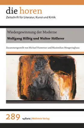 Hametner / Mengeringhaus |  Wiedergewinnung der Moderne. | Buch |  Sack Fachmedien