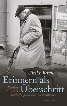 Jureit |  Erinnern als Überschritt | Buch |  Sack Fachmedien