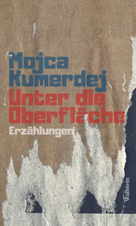 Kumerdej |  Unter die Oberfläche | Buch |  Sack Fachmedien