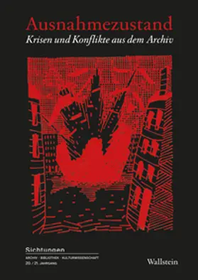 Gausterer / Inguglia-Höfle / Rettenwander |  Ausnahmezustand | Buch |  Sack Fachmedien