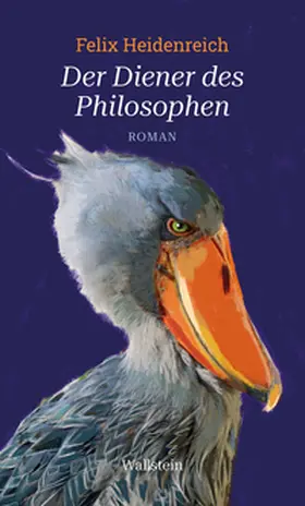 Heidenreich |  Der Diener des Philosophen | Buch |  Sack Fachmedien