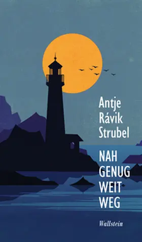Rávik Strubel |  Nah genug weit weg | Buch |  Sack Fachmedien