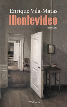 Vila-Matas |  Montevideo | Buch |  Sack Fachmedien
