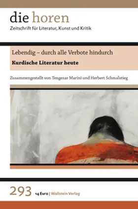 Marînî (Khasho) / Schmalstieg |  Lebendig - durch alle Verbote hindurch | Buch |  Sack Fachmedien