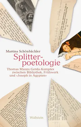 Schönbächler |  Splitterpoetologie | Buch |  Sack Fachmedien