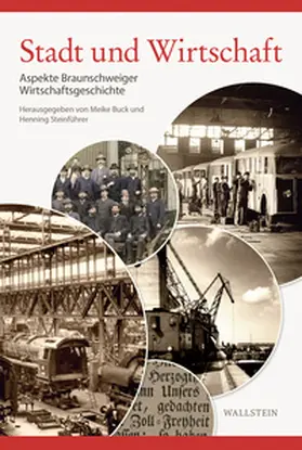 Buck / Steinführer |  Stadt und Wirtschaft | Buch |  Sack Fachmedien