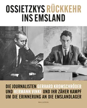 Kromschröder / Vinke |  Ossietzkys Rückkehr ins Emsland | Buch |  Sack Fachmedien