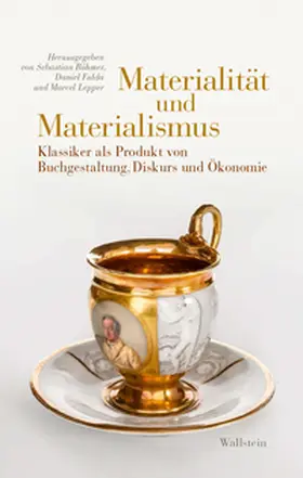 Pirard / Böhmer / Fulda |  Materialität und Materialismus | Buch |  Sack Fachmedien