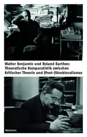 Jaspers / Reulecke |  Walter Benjamin und Roland Barthes | Buch |  Sack Fachmedien