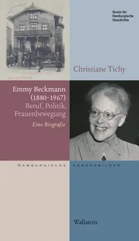 Tichy |  Emmy Beckmann (1880-1967) | Buch |  Sack Fachmedien