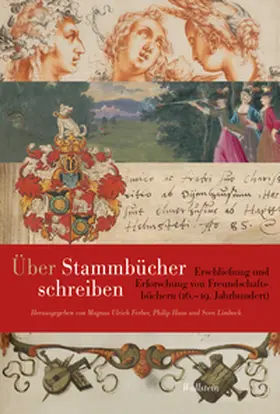 Ferber / Haas / Limbeck |  Über Stammbücher schreiben | Buch |  Sack Fachmedien